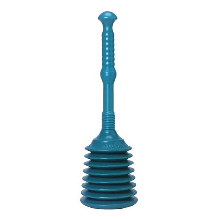 Safe-T-Seal GT Water Products Master Plunger Toilet Plunger 18 1/2 in. L X 4 in. D MP200